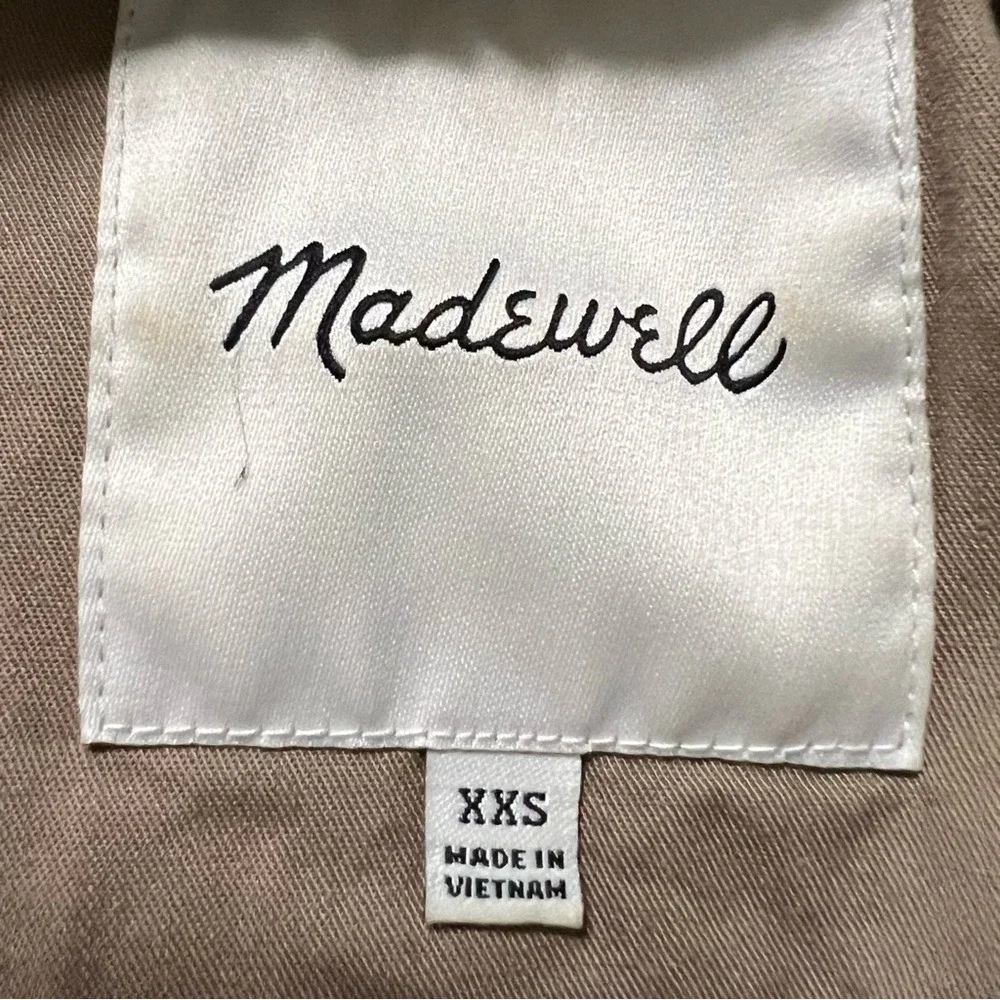 Madewell Sherpa Portland Jacket‎